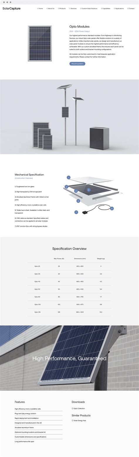 Maximize Home Efficiency: Latest Advances in Solar Panel Technology for Sustainable Living