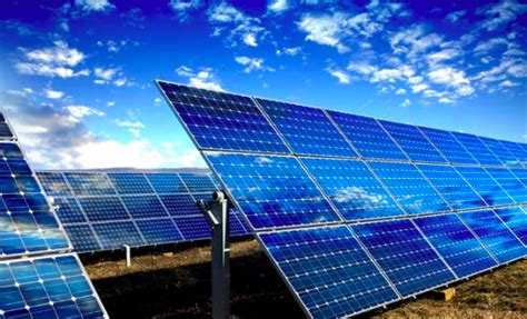 Breaking News: Solar Power Advances in Renewable Energy Solutions and Sustainable Future