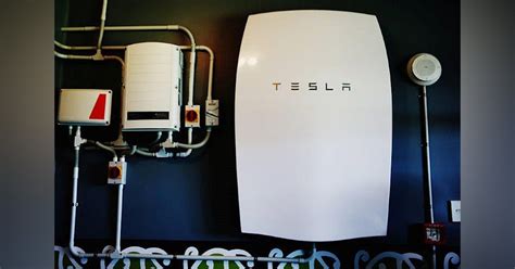 Tesla Powerwall: Revolutionizing Home Energy Storage with Sustainable Technology