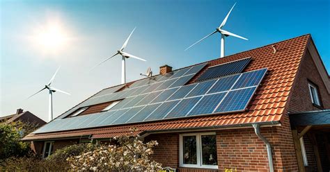 Revolutionize Your Home with Windmill Power: Sustainable and Renewable Energy Solutions