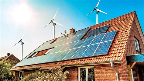 Revolutionize Your Home with Windmill Power: Sustainable and Renewable Energy Solutions