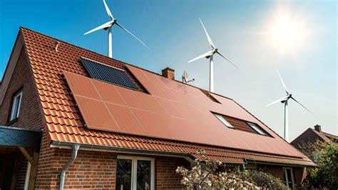 Revolutionize Your Home with Windmill Power: Sustainable and Renewable Energy Solutions